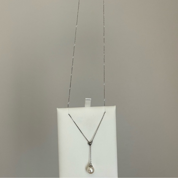 🐚PEARL NECKLACE🐚 - Picture 4 of 6